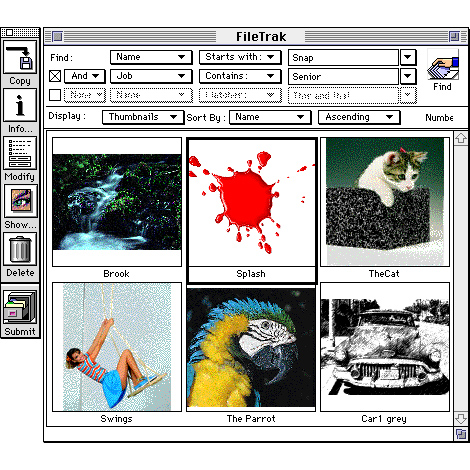 Scitex FileTrack