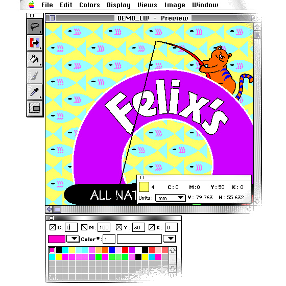 Scitex ColorFill
