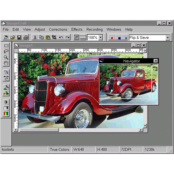 Canon ImageCraft