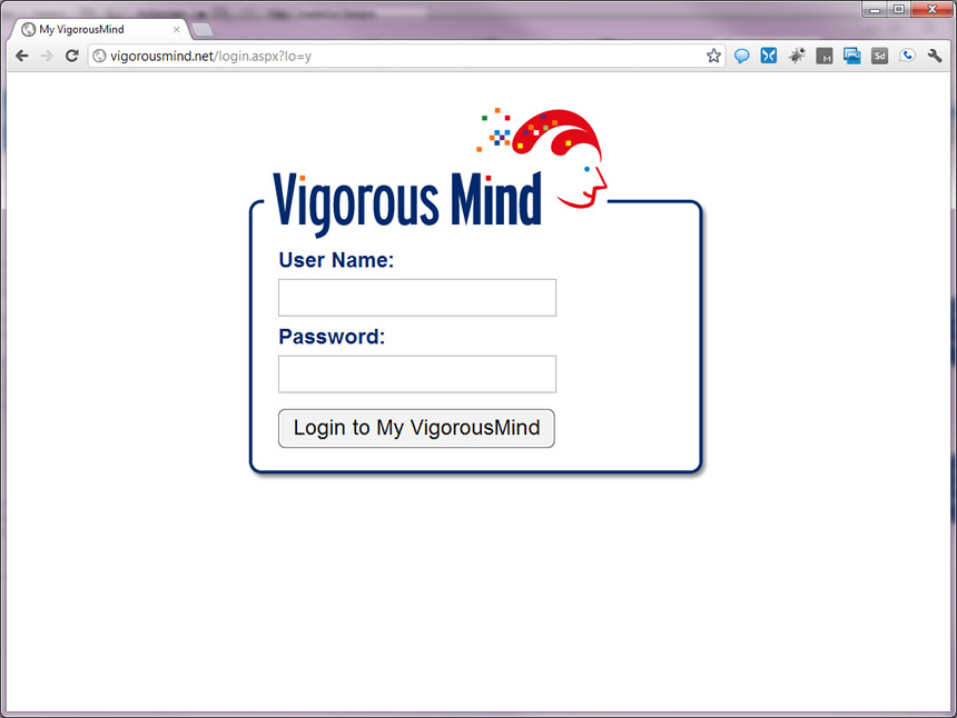 My Vigorous Mind — image 12