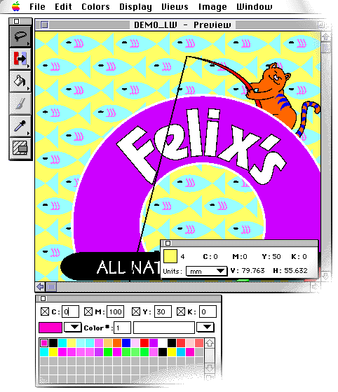 Scitex — ColorFill — image 2