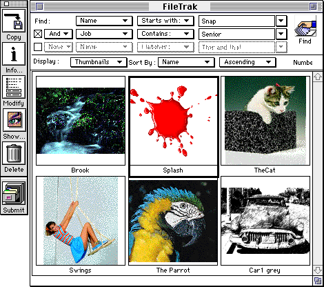 Scitex — FileTrack — image 1