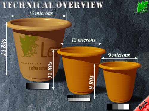 Leaf — Information CD ROM — image 2