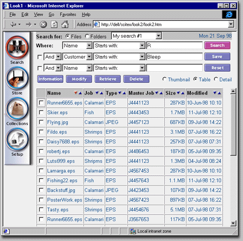 Scitex — ArcWeb — image 3