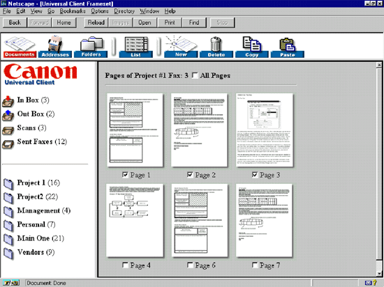 Canon — Universal Client — image 2