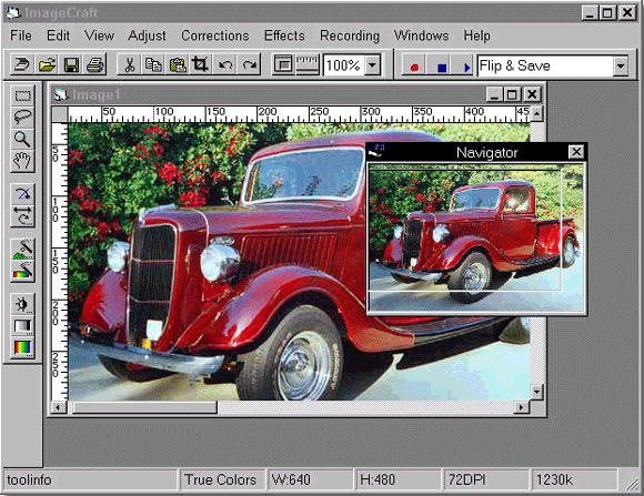 Canon — ImageCraft — image 1