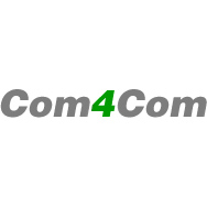 Com4Com logo