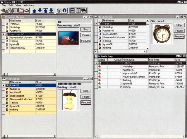 Scitex — DFE — image 1