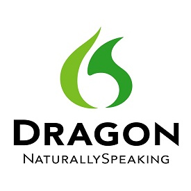 Dragon NaturallySpeaking logo