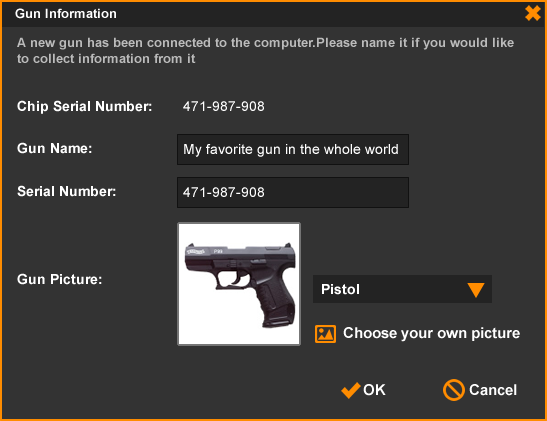 Secubit — Gunshot Counter — image 4