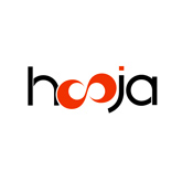 Hooja logo