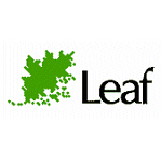 Leaf logo
