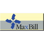 MaxBill logo