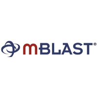 Mblast logo