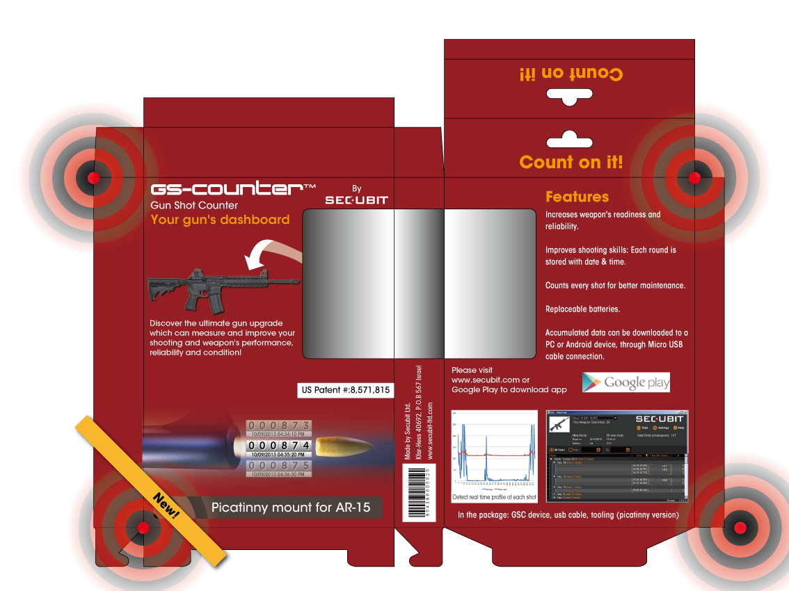 Secubit — Packaging Design — image 3