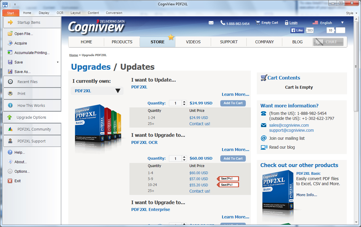 CogniView — PDF2XL — image 5