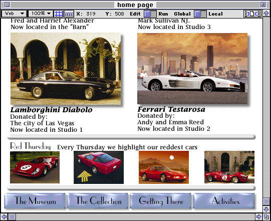 Archetype — PageFlex — image 3