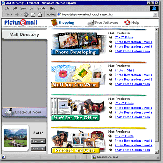 ColorDesk PictureMall