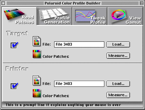 Polaroid — Profile Builder — image 2