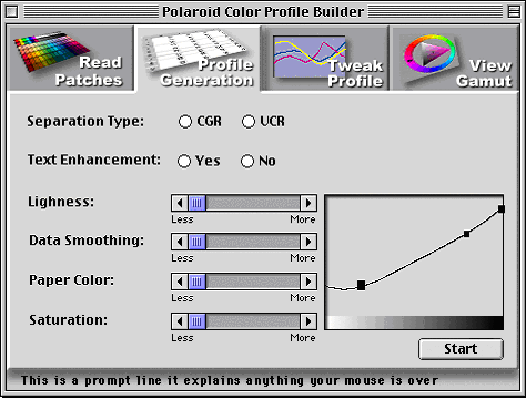 Polaroid — Profile Builder — image 1