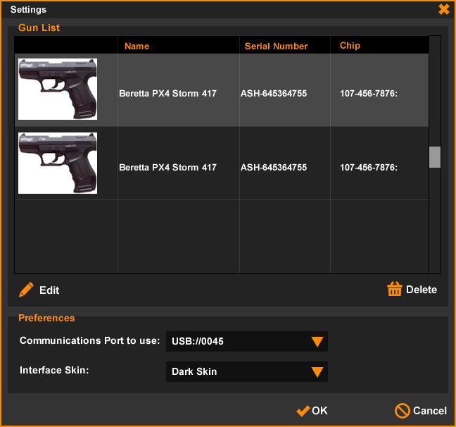 Secubit — Gunshot Counter — image 1