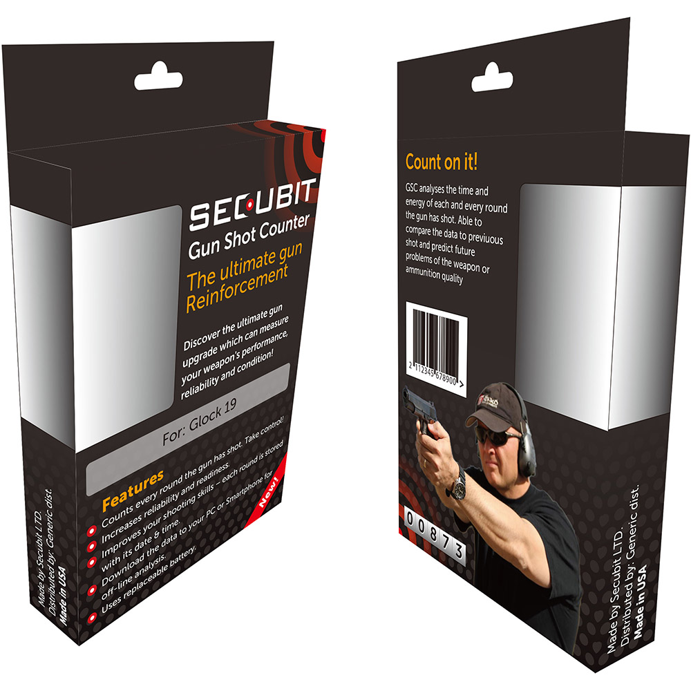 Secubit — Packaging Design — image 2