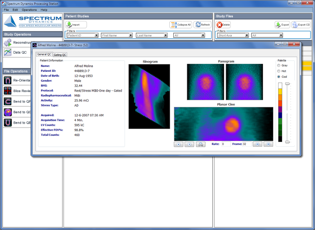 Spectrum Dynamics — Processing Station — image 2