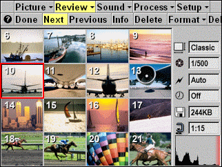 Soundvision — Digital Camera Interface — image 4