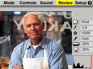Soundvision — Digital Camera Interface — image 2