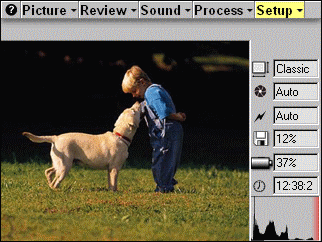 Soundvision — Digital Camera Interface — image 1