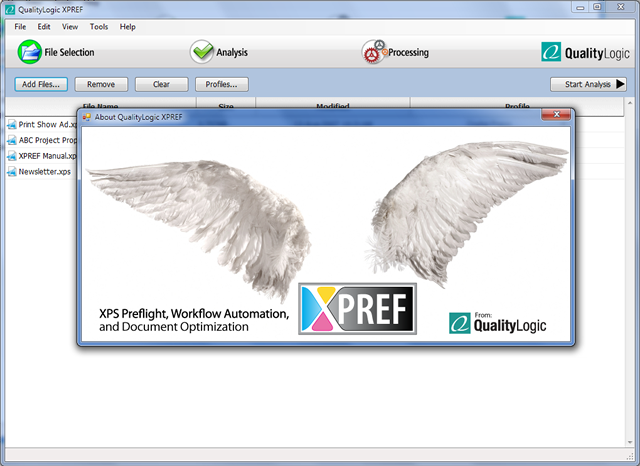 QualityLogic — Xpref — image 1