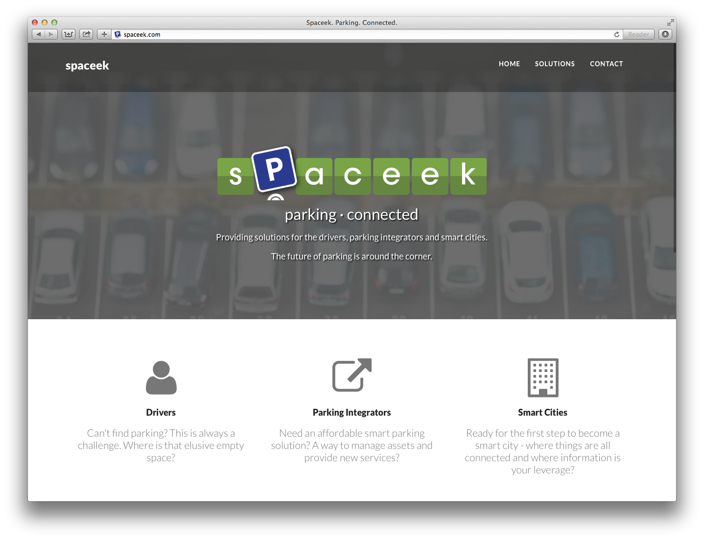 spaceek website